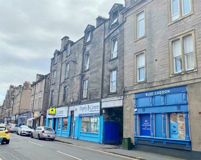 2 Bedroom Flat To Rent In Upper Craigs, Stirling, FK8