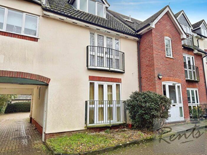 1 Bedroom Flat To Rent In Bury Road, Stowmarket, IP14