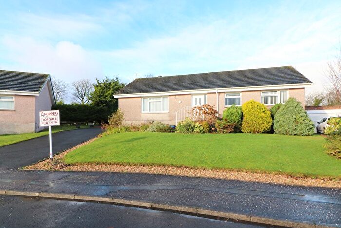 4 Bedroom Detached Bungalow For Sale In Ashgrove Avenue, Maybole, KA19