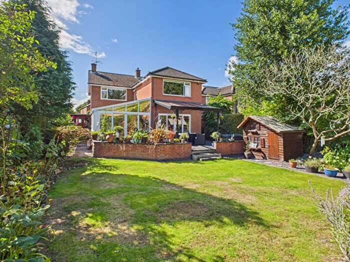 4 Bedroom Detached House For Sale In Derby Road, Chellaston, DE73