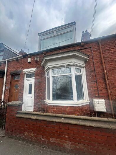 2 Bedroom Terraced House To Rent In Houghton Road, Hetton Le Hole, DH5