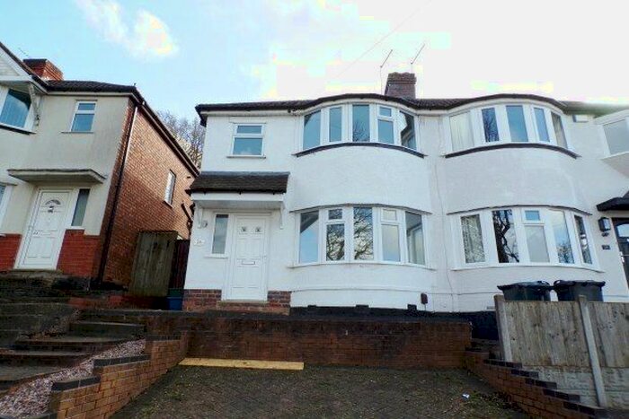3 Bedroom Property To Rent In Marsham Road, Birmingham, B14