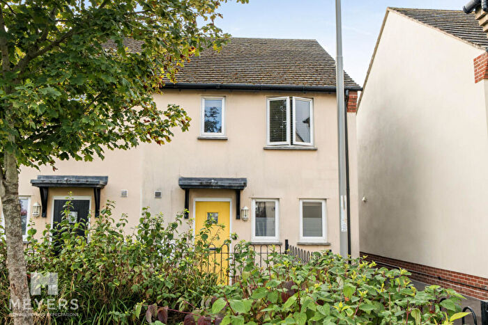 3 Bedroom End Of Terrace House For Sale In Wool, Wareham, BH20