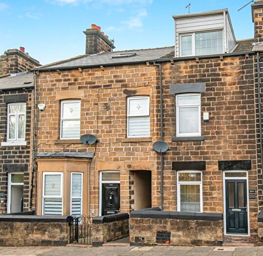 4 Bedroom Terraced House For Sale In Doncaster Road, Ardsley, Barnsley, S71