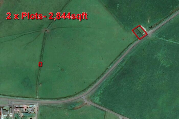 Land For Sale In , Former Water Reservoir Donal Road, Boddam, Peterhead, AB42