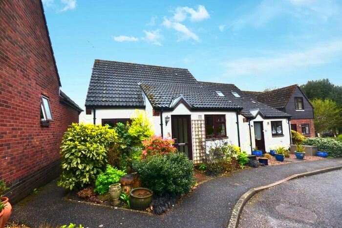 2 Bedroom Terraced House For Sale In Longmeadow, Broadclyst, Exeter, EX5