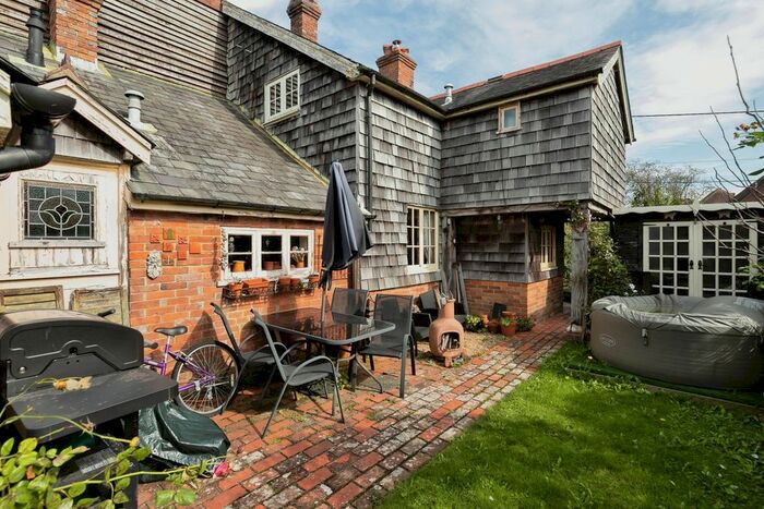 3 Bedroom Semi-Detached House For Sale In North Street, Punnetts Town, Heathfield, East Sussex, TN21