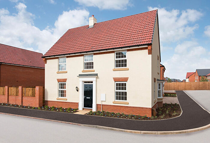 4 Bedroom Detached House For Sale In Oxlip Boulevard, Ipswich, IP1