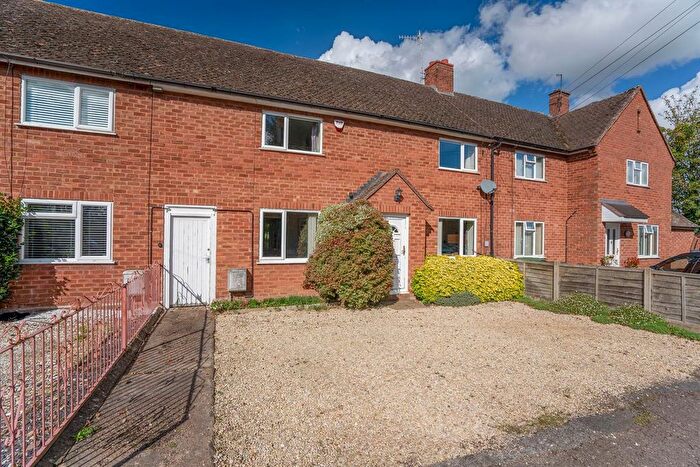 3 Bedroom Terraced House For Sale In Waterloo Close, Malvern, WR13