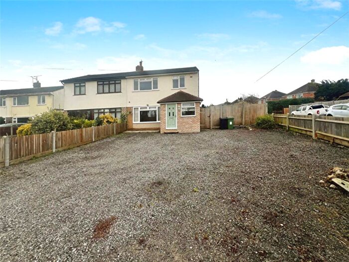 3 Bedroom Semi-Detached House To Rent In Forstal Lane, Coxheath, Maidstone, Kent, ME17
