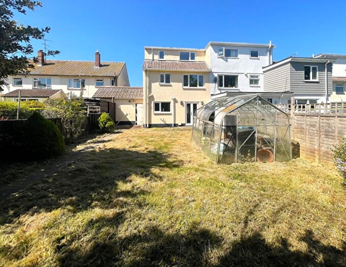 3 Bedroom Semi-Detached House For Sale In Elizabeth Road, Seaton, Devon, EX12