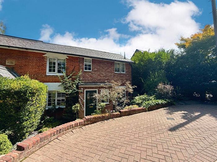 4 Bedroom Semi-Detached House For Sale In Cricket Hill Lane, Yateley, Hampshire, GU46