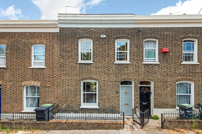 3 Bedroom Terraced House To Rent In Strickland Street, SE8