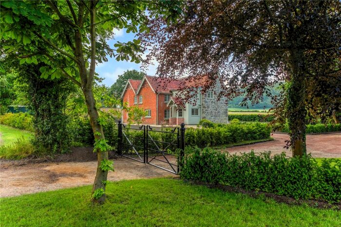 4 Bedroom Detached House To Rent In Higher Berrycourt, Donhead St. Mary, Shaftesbury, Wiltshire, SP7