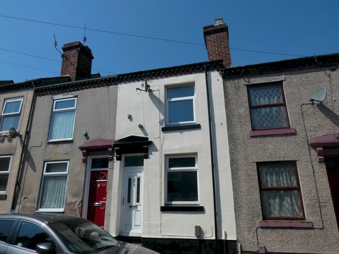 2 Bedroom Terraced House To Rent In Derry Street, Heron Cross, Stoke-On-Trent, ST4