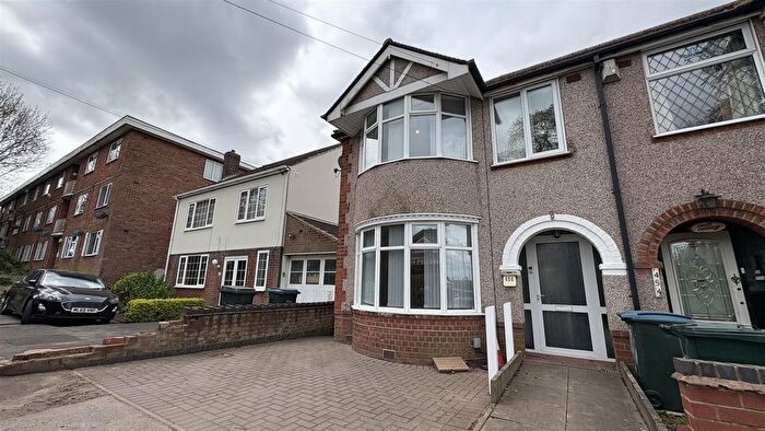 3 Bedroom Terraced House To Rent In London Road, Coventry, CV3