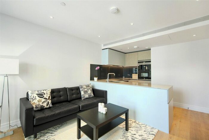 2 Bedroom Flat To Rent In Riverlight Quay, London, SW11
