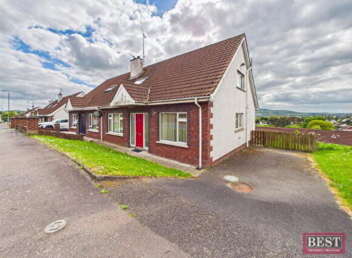 4 Bedroom Semi-Detached House For Sale In Annsville, Newry, BT34