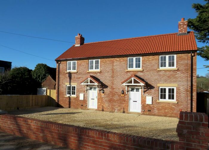 2 Bedroom Semi-Detached House To Rent In Main Road, Cherhill, Calne, SN11