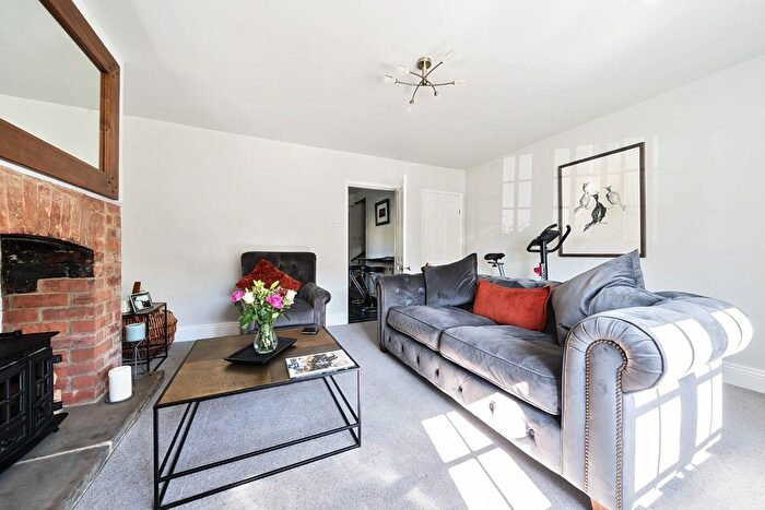 2 Bedroom Cottage For Sale In Markham Cottages, Aberford, Leeds, LS25