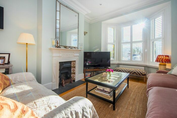 3 Bedroom Terraced House To Rent In Pelham Road, London, SW19