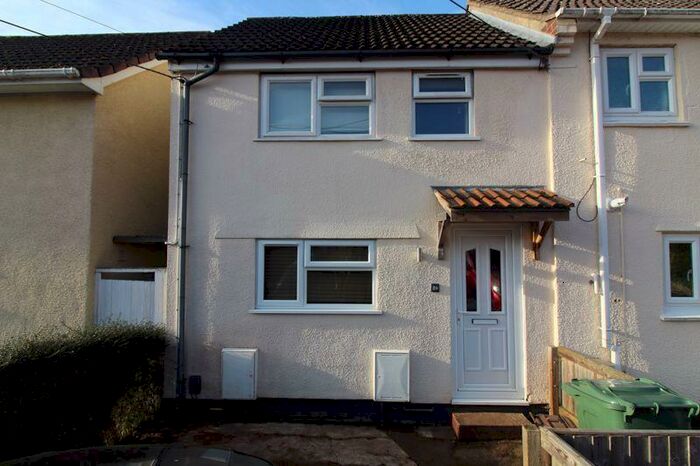 1 Bedroom End Of Terrace House To Rent In Willow Close - Long Ashton, BS41