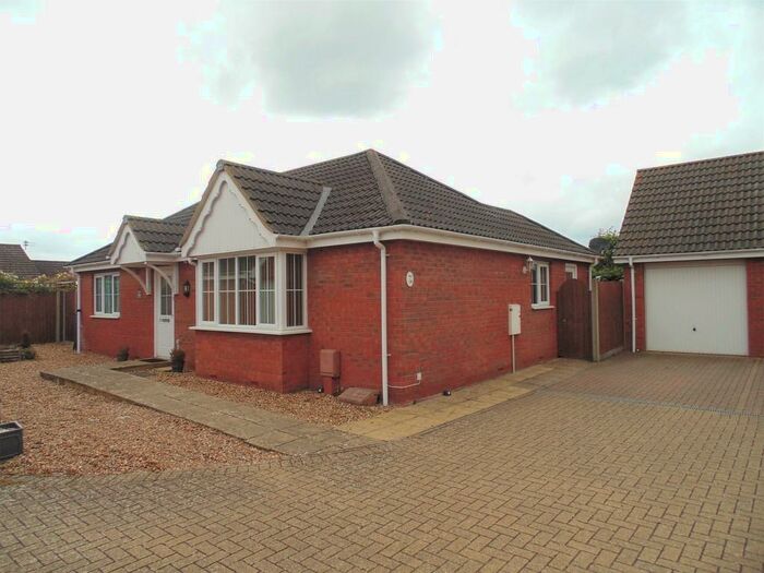 2 Bedroom Detached Bungalow To Rent In Bullfinch Drive, Harleston, Norfolk, IP20