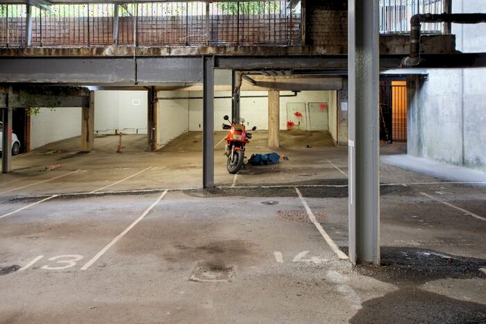 Parking To Rent In Kings Stable Lane, Grassmarket, Edinburgh, EH1