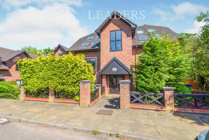 2 Bedroom Flat To Rent In Lichfield Place, Lemsford Road, St.Albans, AL1