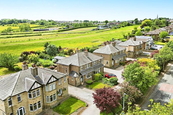 3 Bedroom Semi-Detached House For Sale In Whitechapel Road, Scholes, Cleckheaton, BD19