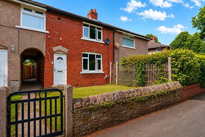 2 Bedroom Terraced House For Sale In Whalley Road, Lancaster, LA1