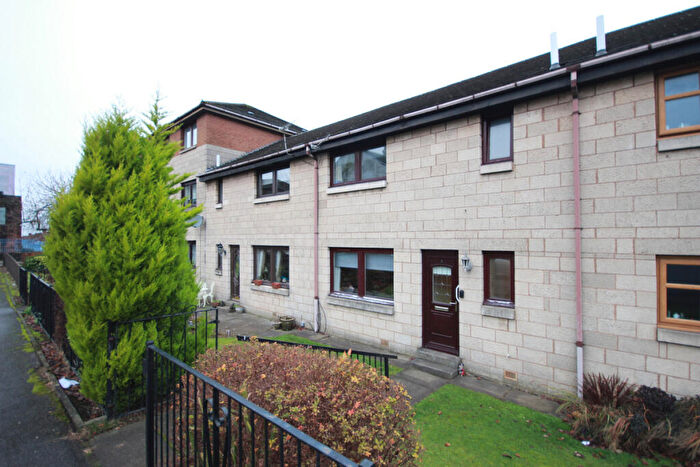 3 Bedroom Terraced House For Sale In Lugar Street, Coatbridge, ML5
