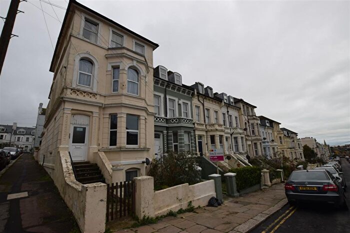 1 Bedroom Flat To Rent In Kenilworth Road, St. Leonards-On-Sea, TN38