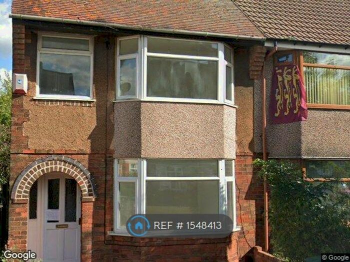 4 Bedroom Terraced House To Rent In Tennyson Road, Coventry, CV2