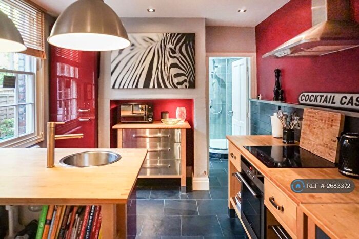 5 Bedroom Terraced House To Rent In Regent Street, Preston, PR1