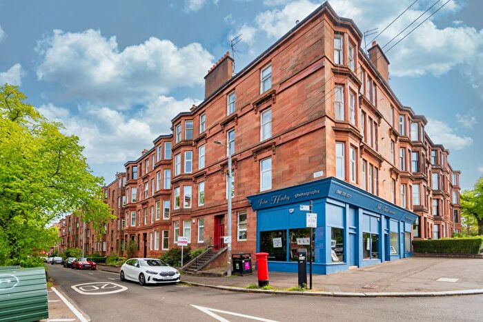 2 Bedroom Flat To Rent In Dudley Drive, Glasgow, Glasgow, G12