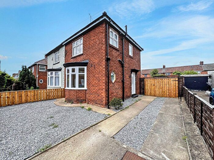 2 Bedroom Semi Detached House For Sale In Grange Road, Norton, Stockton-On-Tees, TS20