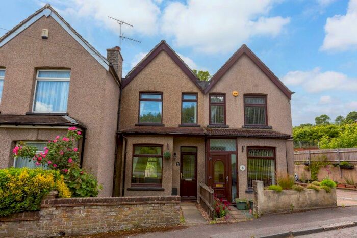 2 Bedroom Semi-Detached House To Rent In London Road, Farningham, DA4