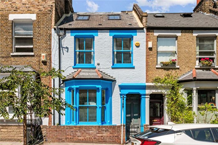 3 Bedroom Terraced House To Rent In Tudor Road, London, E9