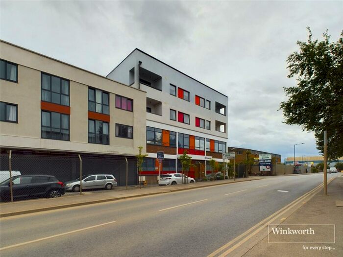 3 Bedroom Apartment To Rent In Fourth Way, Wembley, HA9