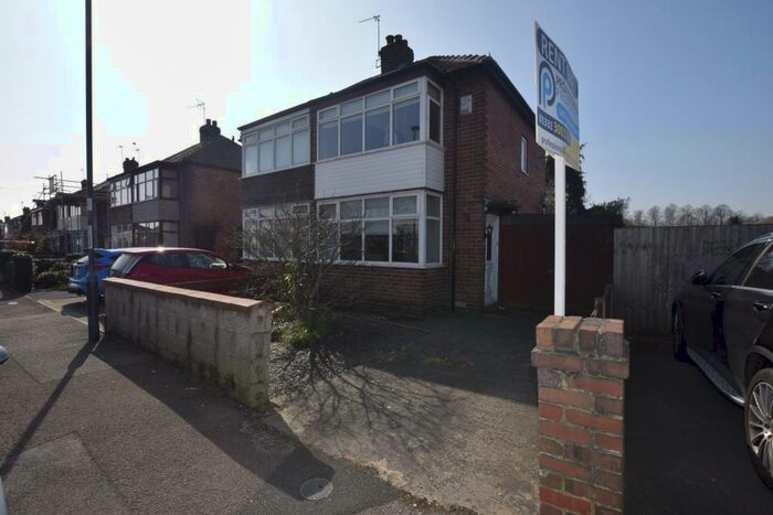 2 Bedroom Semi-Detached House To Rent In Oakleigh Avenue, Chaddesden, Derby, Derbyshire, DE21