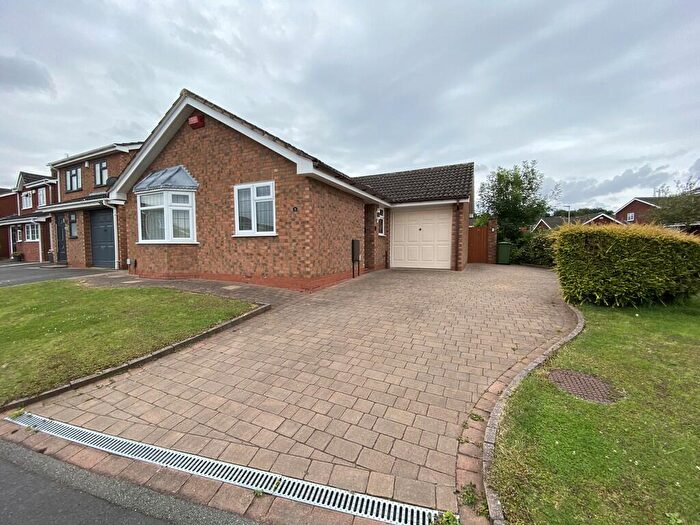 2 Bedroom Detached Bungalow To Rent In Fullbrook Close, Shirley, B90
