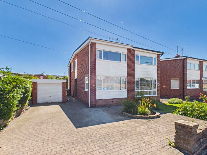 3 Bedroom Semi-Detached House For Sale In Keel Road, Hull, HU6