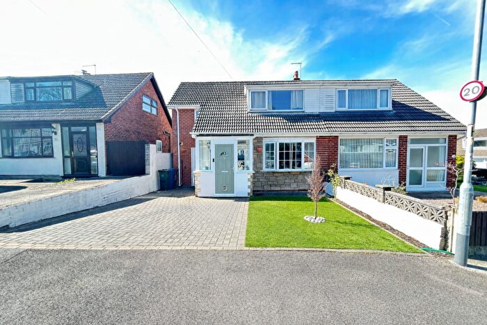 3 Bedroom Semi Detached House For Sale In Regent Road, Walton-le-Dale, Preston, PR5