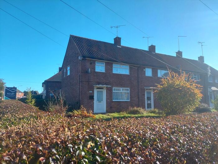 2 Bedroom End Of Terrace House To Rent In Staveley Road, Hull, HU9