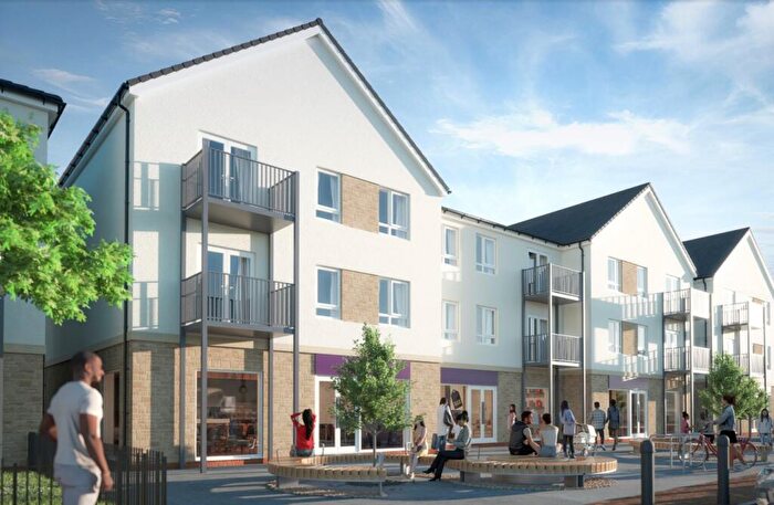 2 Bedroom Flat For Sale In Market Square, Witney, OX28