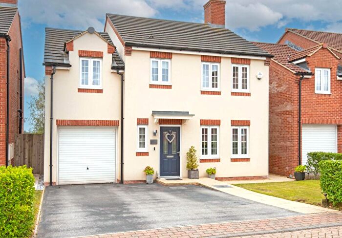 4 Bedroom Detached House For Sale In Staley Drive, Glapwell, S44