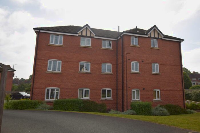 2 Bedroom Flat To Rent In Galingale View, Newcastle-Under-Lyme ST5