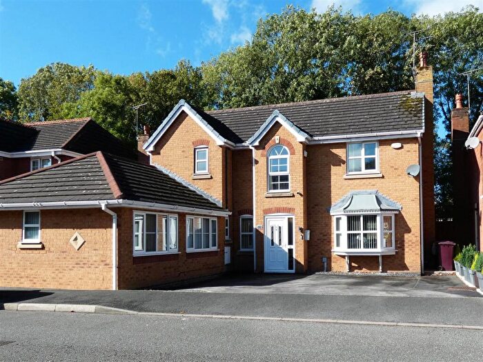 5 Bedroom Detached House For Sale In Smithford Walk, Tarbock Green, Liverpool, L35