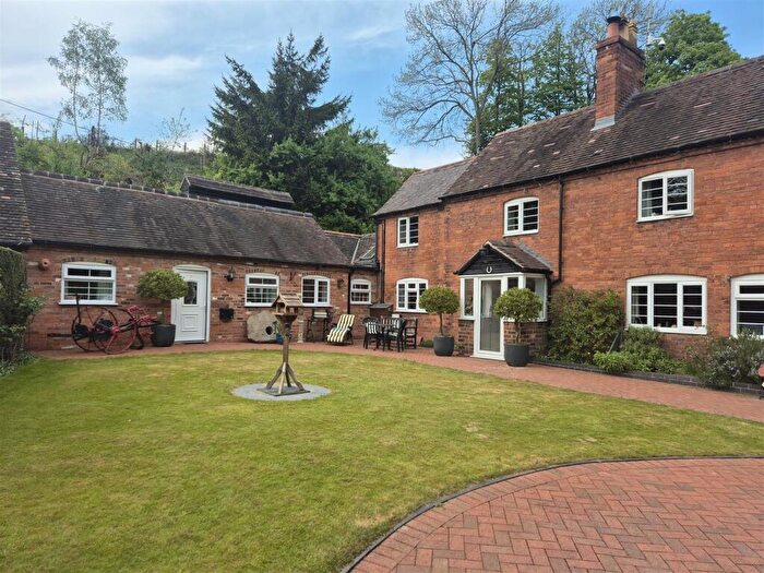 1 Bedroom Barn Conversion To Rent In The Annex, Shut Mill Cottage, Shut Mill Lane, B62
